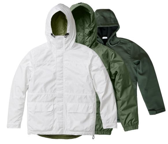 Extreme Cold Weather Clothing System