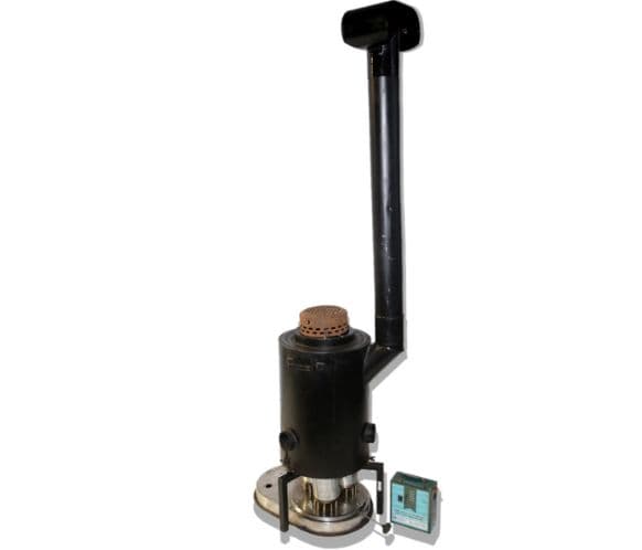 Improved Space Heating Device for extreme cold